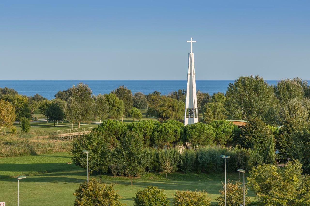 Апартаменты Olmi Lido Altanea Каорле Экстерьер фото